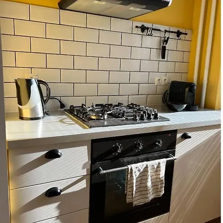 Orient Pri Hokejovom Stadione Apartmán *