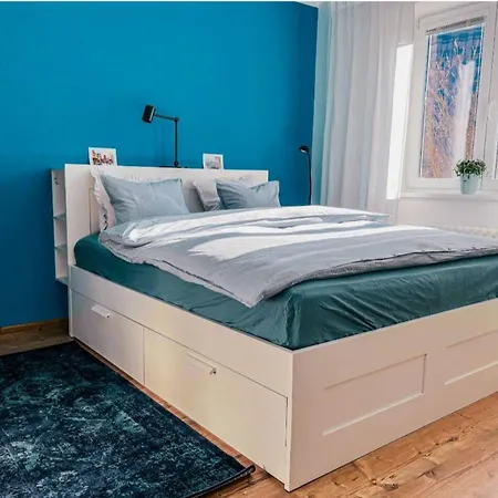 Orient Pri Hokejovom Stadione Apartmán *